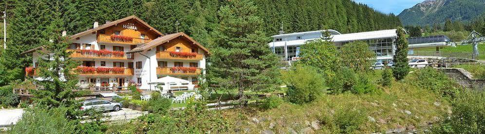 Hotel Malga Passerella Moena Exterior foto